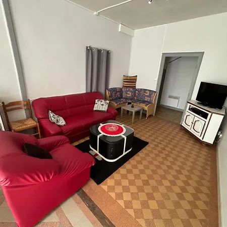 Appartement Pres De Magny-Cours Sancoins Exterior photo