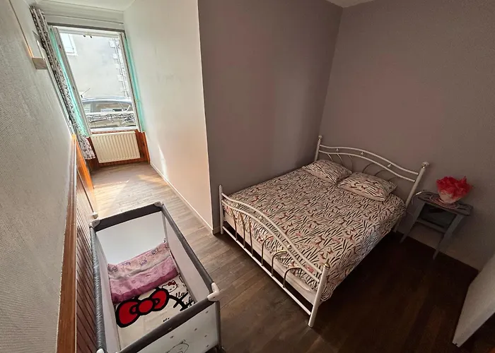 Appartement Pres De Magny-Cours