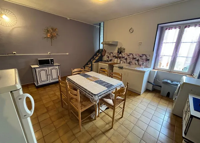Appartement Pres De Magny-Cours