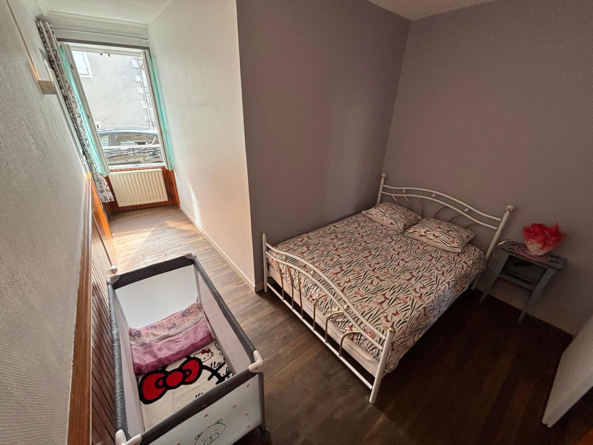 Apartment Pres De Magny-cours *
