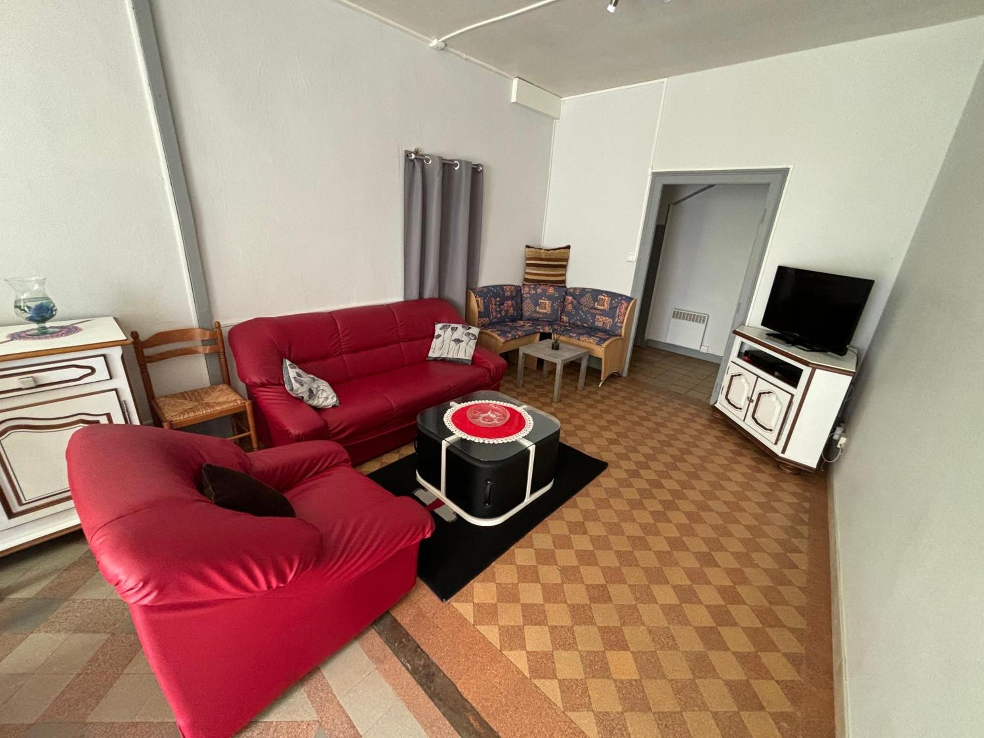 Apartment Pres De Magny-cours *
