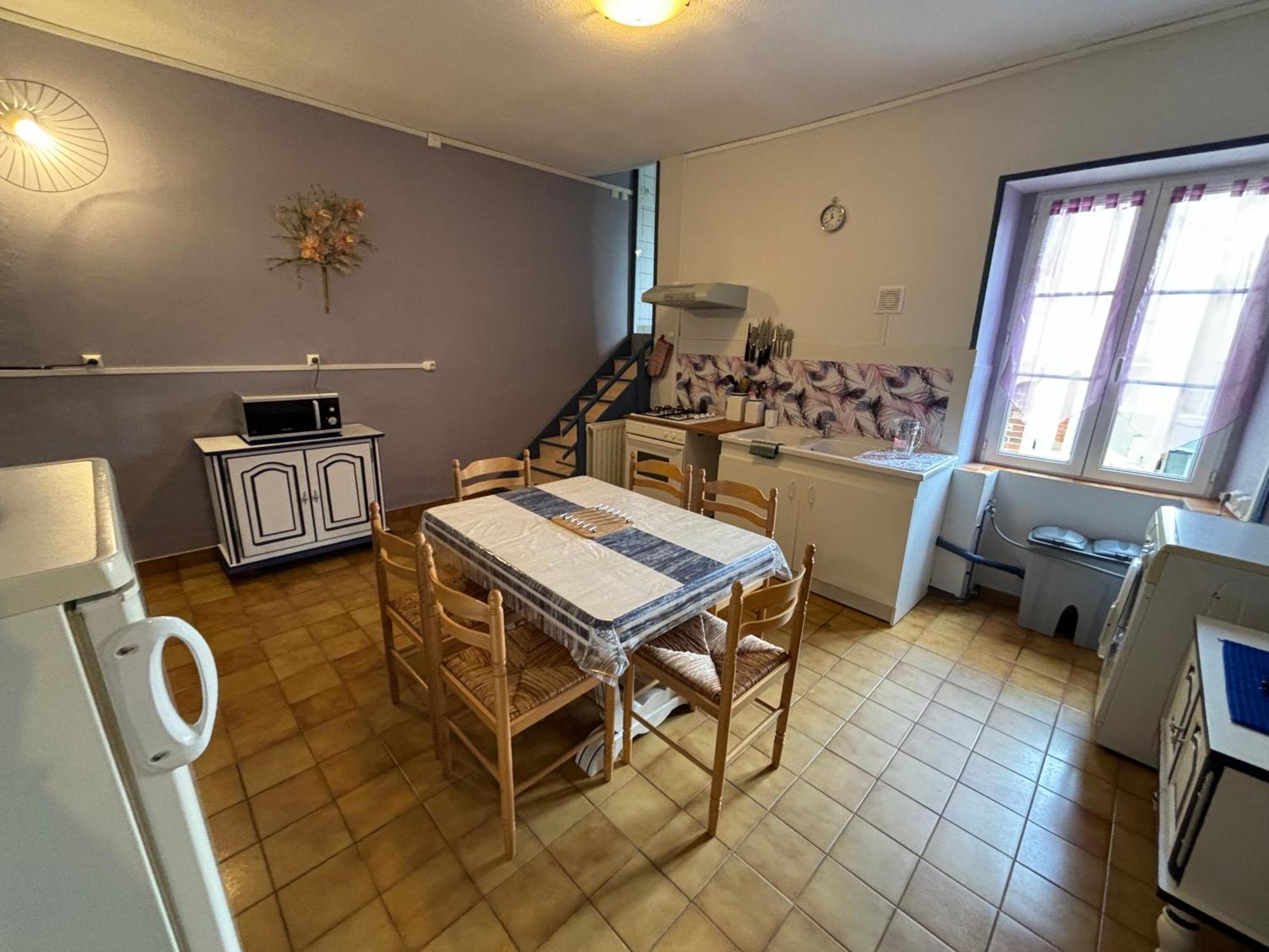 Pres De Magny-cours Apartment *